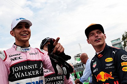 Ocon apreciaria reviver rivalidade com Verstappen na F1