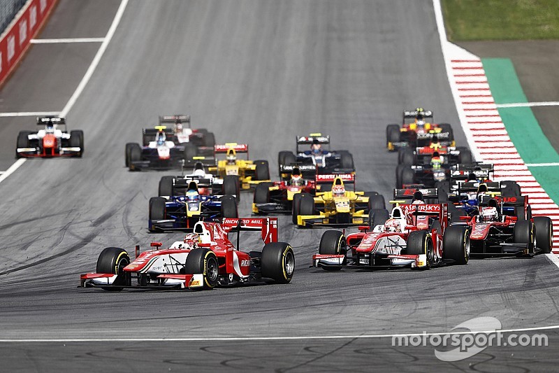 Neues Superlizenz-System: FIA macht Formel 2 (fast) zur Pflicht