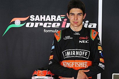 У Force India не переживають через можливість відкликання Окона в Mercedes