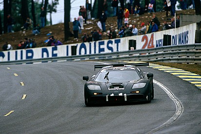 Le-Mans-Comeback: McLaren hat "großes Interesse"