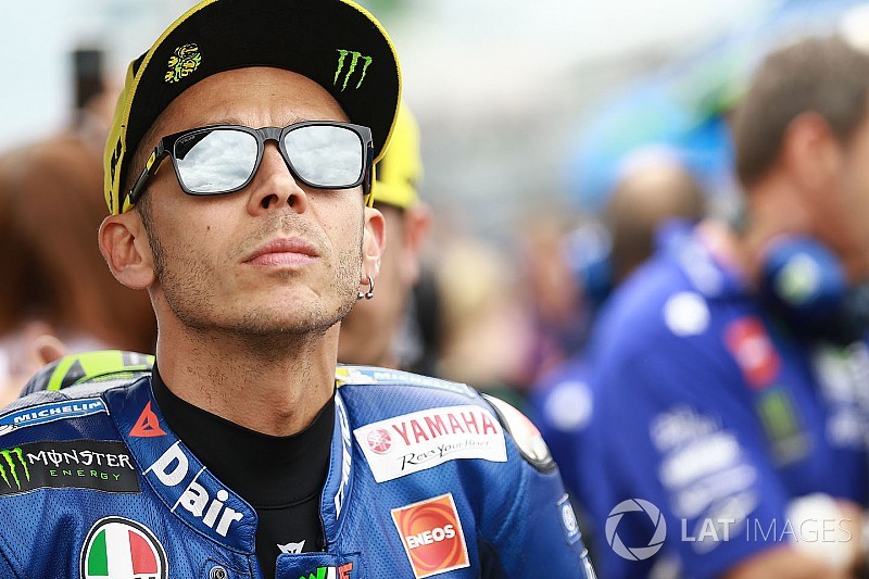 Rossi: Pembalap ketiga Yamaha harus sangat kencang