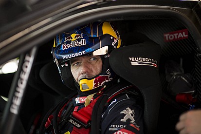 Loeb tak targetkan kemenangan di Reli Dakar 2017