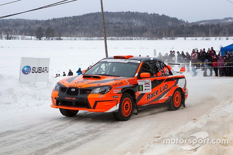 Vers une manche canadienne en WRC ?