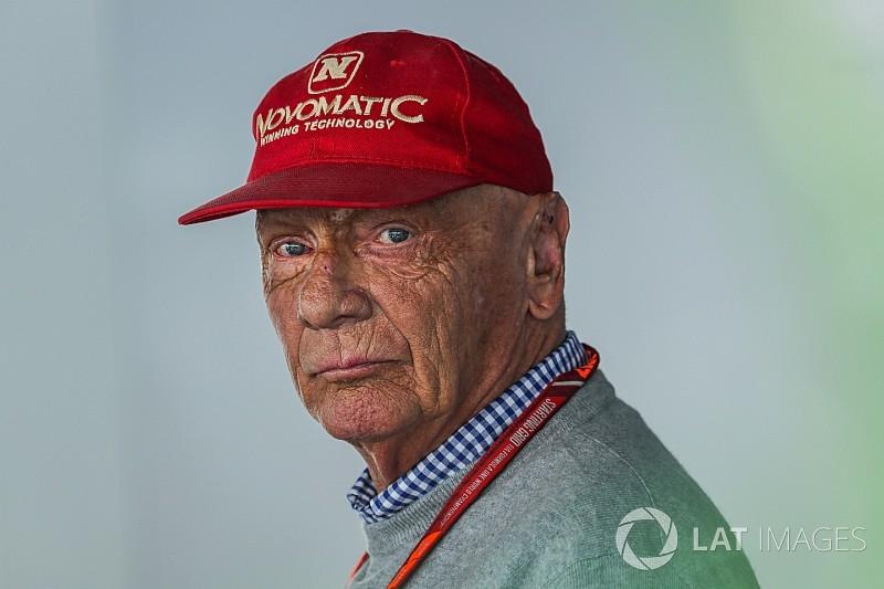 Formel 1 2018: Niki Lauda hört als RTL-Formel-1-Experte auf