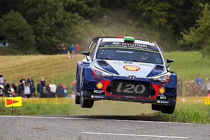 WRC-Kalender 2018: 13 Rallyes inklusive Türkei