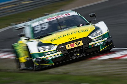 Wittmann, descalificado de la carrera del DTM en Zandvoort