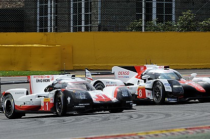 WEC: Toyota siap kejar Porsche di Meksiko
