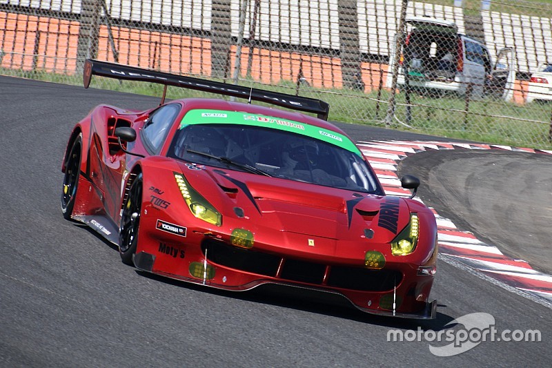 【S耐】オートポリス予選:ARN Ferrariが4戦連続でPP獲得