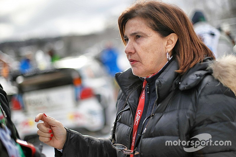 Michele Mouton: