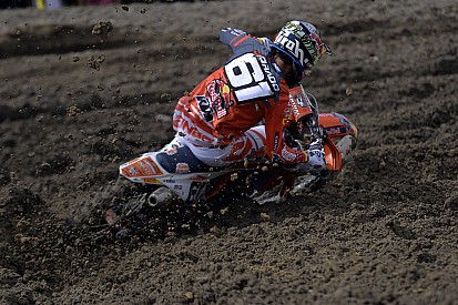 Sesta pole stagionale in MX2 per Jorge Prado in Indonesia