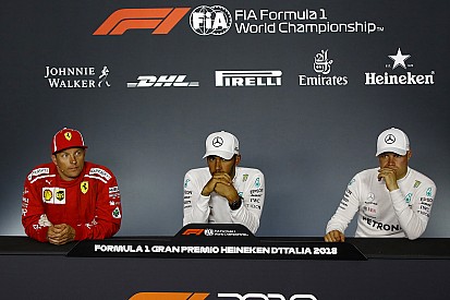 Italian GP: Post-race press conference