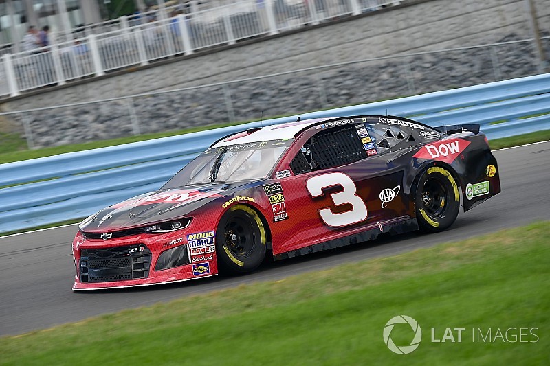 Austin Dillon tuvo su mejor carrera desde Daytona 500