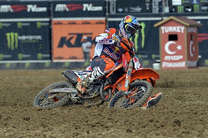 Ennesima pole di Herlings in Turchia, ma stavolta Gajser è molto vicino