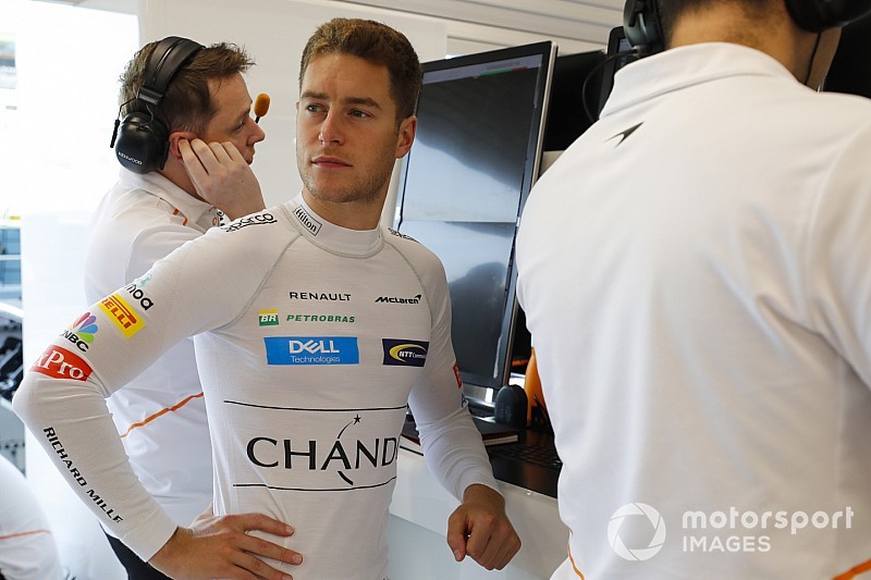 Vandoorne diz que chances de ficar na F1 é “quase zero”