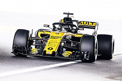 Hulkenberg: Kalan dört yarışta puan almaya çalışacağız