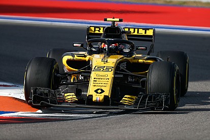 Sainz úgy gondolja, Szirotkin miatt nem tudott pontot szerezni