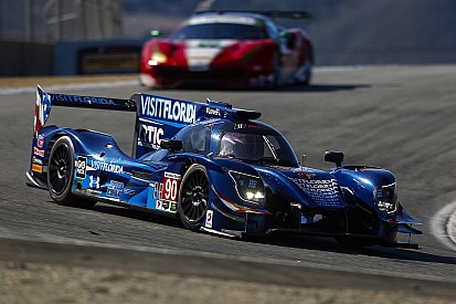 Kemenangan perdana LMP2 di IMSA