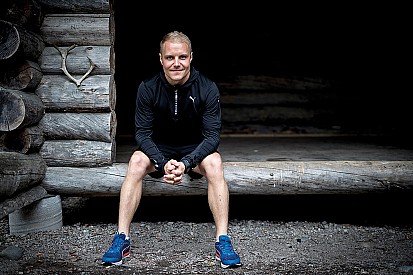 At home with Valtteri Bottas: How he's targeting F1's jackpot