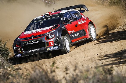 Sebastien Loeb: Trotz Citroen-WRC-Test auf Schotter nichts entschieden