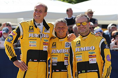 Lammers: “Barrichello maakte me een betere autocoureur”