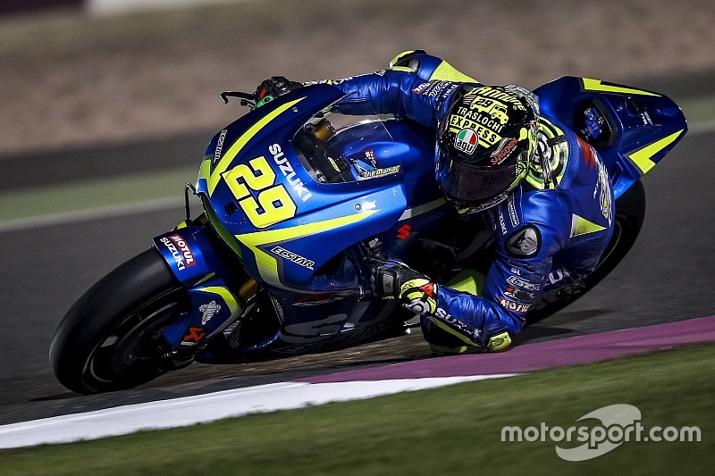 Iannone et Suzuki ont trouvé une solution de dernière minute