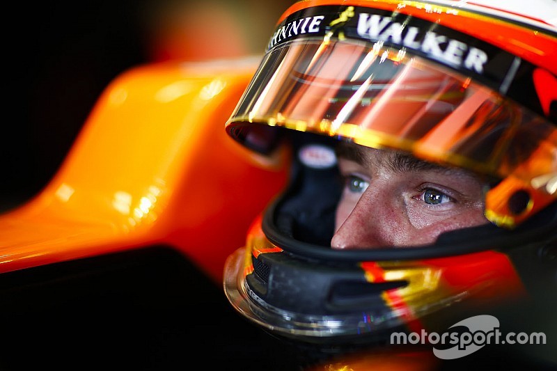 McLaren: Progres F1 Vandoorne terhambat gaya balapnya yang kaku