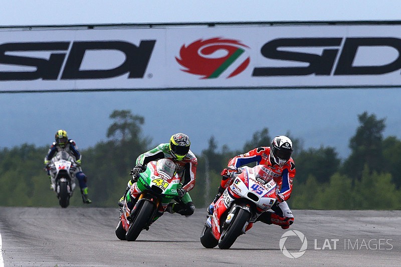 Redding nega que tenha assinado com Aprilia para 2018