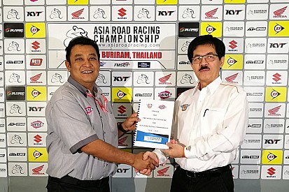 TWMR resmi jadi promotor ARRC hingga 2025