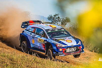 Spagna, PS5: la speciale a Meeke. Mikkelsen torna in testa alla gara