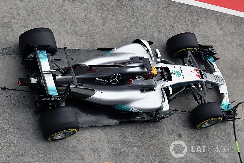 Mercedes: „Minden pont számít, mindegy, hogy szerezzük meg”