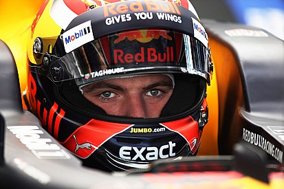 Verstappen: As palavras que usei não foram corretas