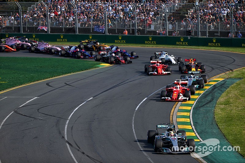 F1同意低价、高分贝的新引擎计划