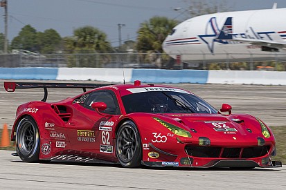 Juan Pablo Montoya würde gerne GT-Rennen fahren