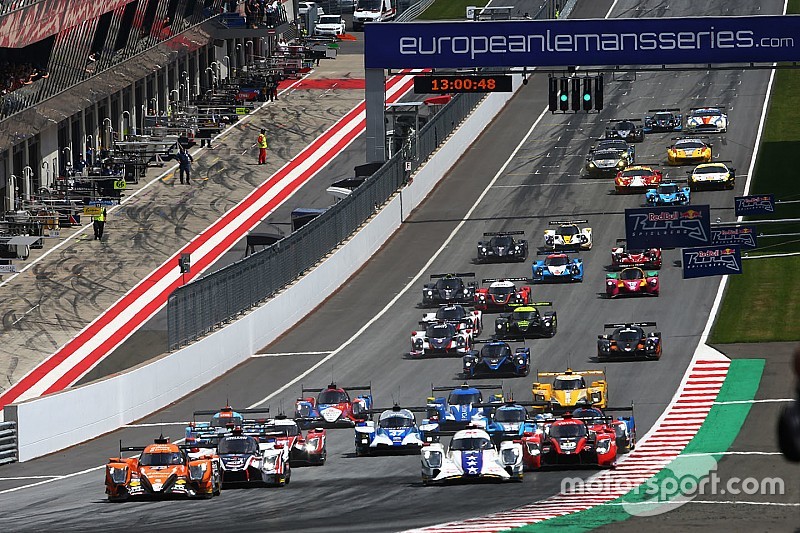 ELMS announces six-round 2018 calendar