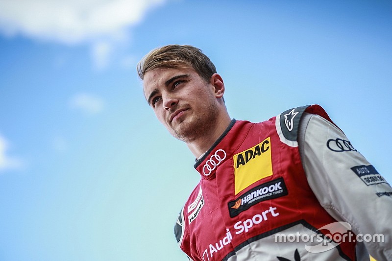 Rallycross-WM in Loheac: Nico Müller gibt sein WRX-Debüt