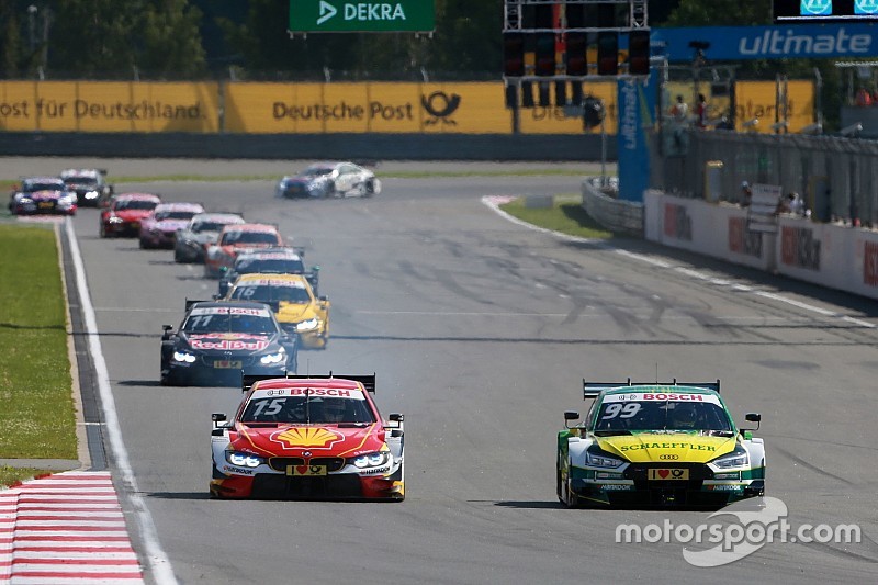 Farfus kritisch op Rockenfeller vanwege