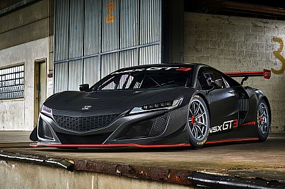 Mit Honda und Ferrari: GT-Masters 2018 mit vollem Feld