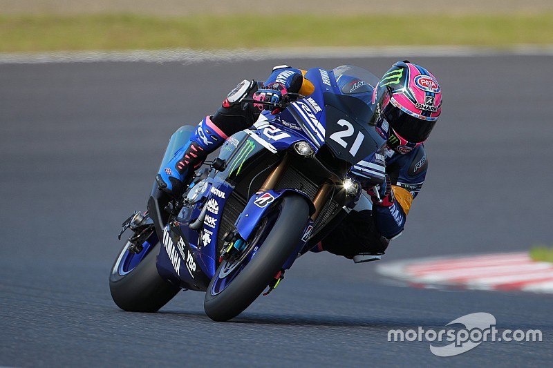 【鈴鹿8耐】予選から2分6秒台連発! ヤマハ・ファクトリー圧巻の速さ