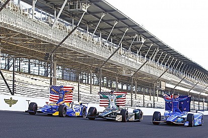 La Indycar modifica i punteggi delle qualifiche della Indy 500