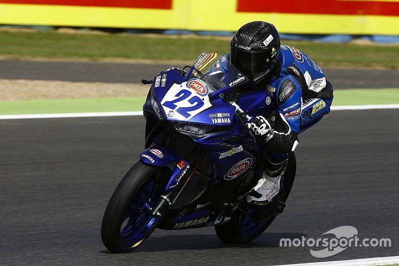 WSBK, Херес: Калінін боротиметься за десяте місце у чемпіонаті