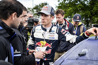 Meeke recibiría con los brazos abiertos a Ogier en Citroen