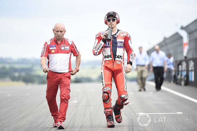 Lorenzo: Juara bersama Ducati hanya masalah waktu