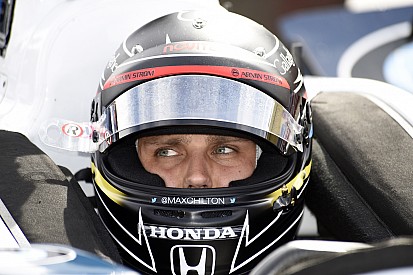 Chilton: "Sabit fikirli" F1 takımları IndyCar sürücülerine de bakmalı