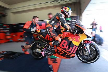 KTM-Motorsportchef Beirer: Elektronik im Fokus der Entwicklung
