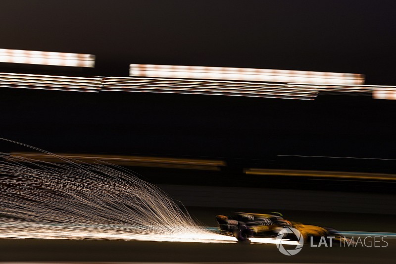 Die schönsten Fotos vom F1-GP Abu Dhabi: Freitag