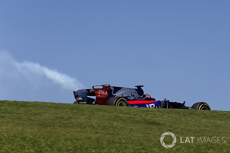 Renault dice que los numerosos problemas de Toro Rosso no son coincidencia
