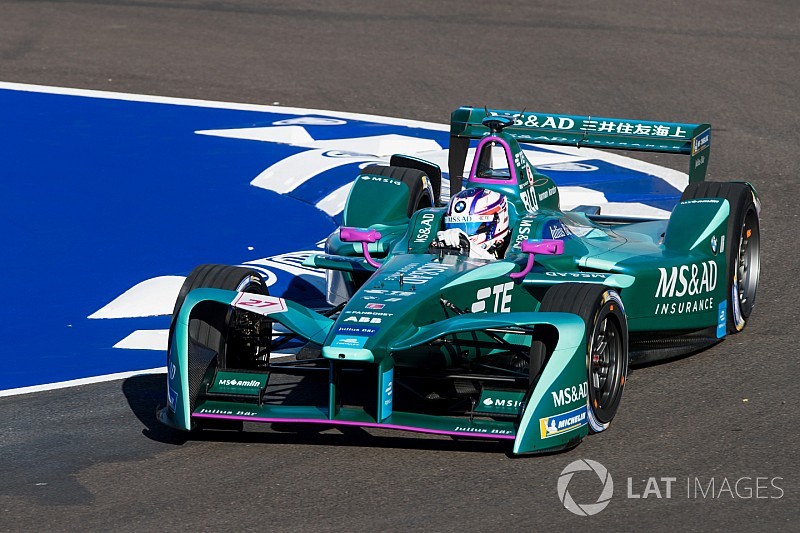 Formula E: élőben az első szabadedzés Marokkóból