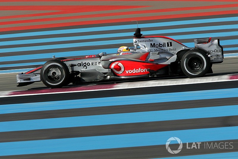 Hamilton dice que el GP de Francia no debería ser en Paul Ricard