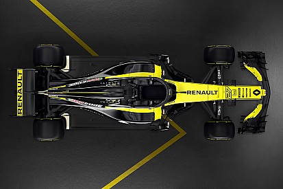 Photos - Découvrez la Renault R.S.18 en détail