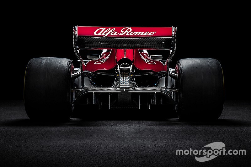 Egy kiscsapat nagy dobása: sok potenciállal bír a Sauber C37